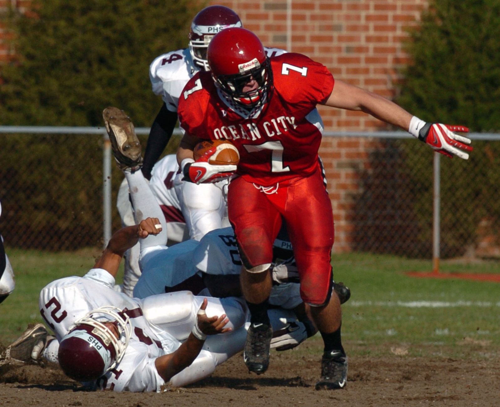 ocean city football